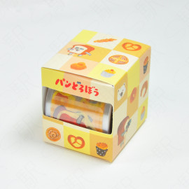 Sun-Star Stationery Character Masking Roll Stickers with Box [S8592241] - Pandorobou
