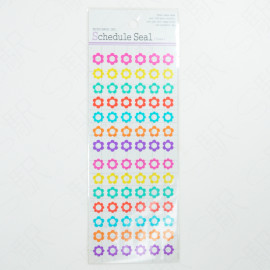 Mind Wave Inc. Schedule Seals [Frame]