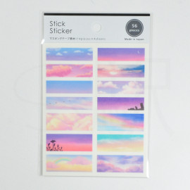 GAIA Co. Ltd Stick Sticker - Sunset Glow
