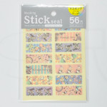 Kyowa Masking Stick Seal (Nostalgic Story) 62-952 Kyowa Masking Stick Seal (Nostalgic Story) 62-952