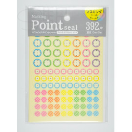 Kyowa Point Seal (Watch and Pattern Mini) 62-916  