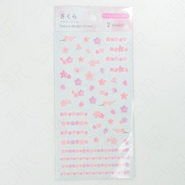Design Seal Masking Seal [CR-3577] - Cherry Blossoms