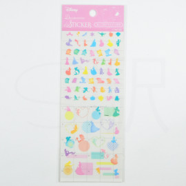 Decoration Sticker by Sun-Star - Disney Princess [S8578265]