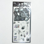 Kamio Japan Sticker Sheet x Disney [CR 12845] - The Nightmare Before Christmas