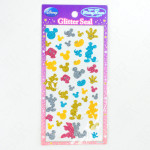 Motto Glitter Seal - Mickey Mouse Motto Glitter Seal - Mickey Mouse
