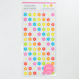 GAIA Co. Ltd Chocotto Seal Series - Flower