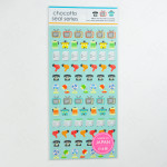 GAIA Co. Ltd Chocotto Seal Series - Retro Appliances