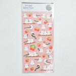 GAIA Co. Ltd Sticker Selection - Birds