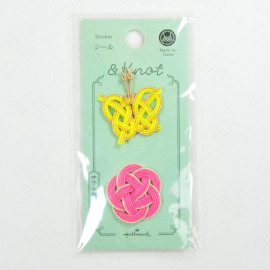 Hallmark Mizuhiki Sticker Hallmark Mizuhiki Sticker