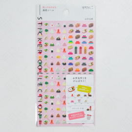 Designphil Midori Sticker Collection [82383-006] - Lunch