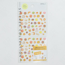 Designphil Midori Sticker Collection [82681-006] - Bread