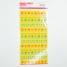 Mind Wave Inc. Seals [75353]