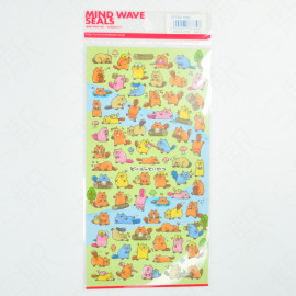 Mind Wave Inc. Seals [76789]