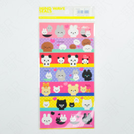 Mind Wave Inc. Sticker Sheet [75542]