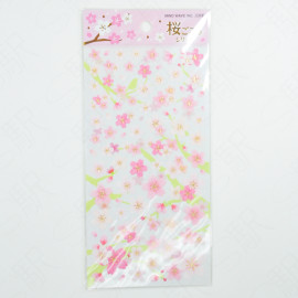 Mind Wave Inc. Sticker Sheet [Cherry Blossom]
