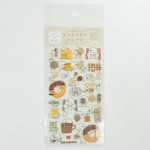 Furukawashiko Sticker Sheet x mizutama [QS219] kokoromoyou Mattari