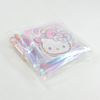 Sanrio Original Hello Kitty 50th Anniversary Sticker Set with Case [324701] - The Fashionable Ribbons Birthday