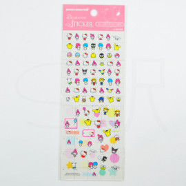 Decoration Sticker by Sun-Star - Sanrio Characters [S8578311]