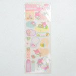 Sun-Star Stationery Sticky Note Seal x Sanrio [S2057905] - My Melody