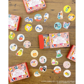 LOFT Omikuji Flake Seal 2024 [Hapidanbui] Pochacco