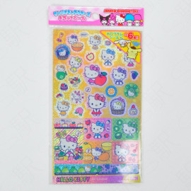 Sanrio Character Sticker Sheet [Sanrio Characters] Hello Kitty