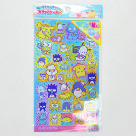 Sanrio Character Sticker Sheet [Sanrio Characters No. 06]