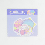 Sanrio Die-Cut Sticker - Little Twin Stars