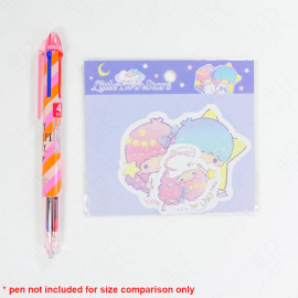 Sanrio Die-Cut Sticker - Little Twin Stars