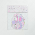 Sanrio Flake Seal [My Melody] Meringue Party