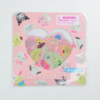 Sanrio Original Sticker Set Sanrio Sticker Set [D4247] Pita Furezu Photo Design