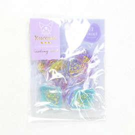 Sanrio Character Sealing Stamp Seal [SAC-SS-KU] - Kuromi