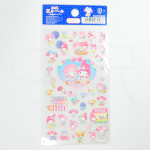 Sanrio Summer Stickers (Japanese Paper Type) - My Melody