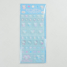NIC Tile Seal Sanrio Hello Kitty Goods 90's [KT19-01] - Angel