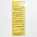 Little Bee Ticket Set [R-925] - Rocky Springs Park Ticket