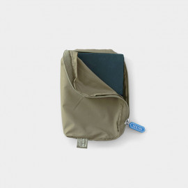 Traveler's Factory x To&Fro Organizer Passport Size [07100-757] - Olive