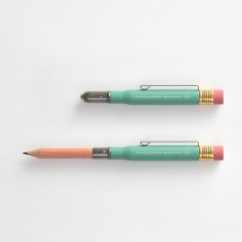 TRC Brass Pencil Factory - Factory Green Limited Color [38077-006]