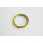 Traveler's Factory Brass Key Ring [07100-473]