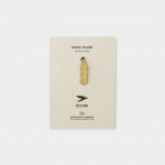Traveler's Factory x To&Fro Brass Chram - To and Fro Logo Traveler's Factory x To&Fro Brass Chram - To and Fro Logo