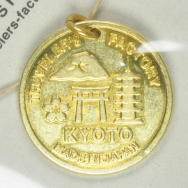 TF Brass Charm Kyoto Edition Icon