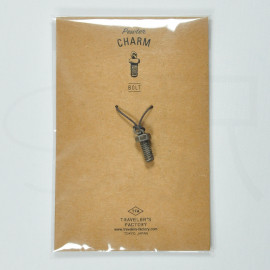 Traveler's Factory Pewter Charm "Bolt" [07100-020]