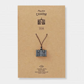 TF Pewter Charm "Trunk" [07100-746]