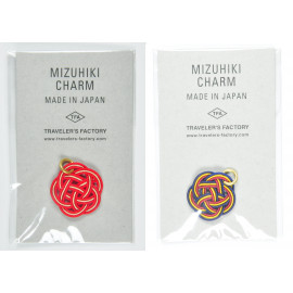 TF Mizuhiki Charm Red and Blue [07100-470 | 07100-472]
