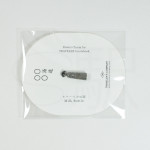 Traveler's Notebook Pewter Charm x YUDO [07101-042] - Milk Bottle