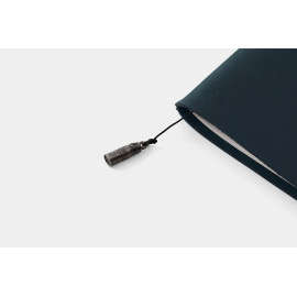Traveler's Notebook Pewter Charm x YUDO [07101-042] - Milk Bottle