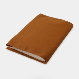 Traveler's Factory Cotton Book Cover [07101-169] - Brown