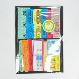 Traveler's Factory Christmas Gift Set 2024 - Assorted Paper Set