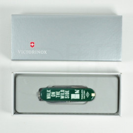 Traveler's Factory x Victorinox Classic SD Green Traveler's Factory x Victorinox Classic SD Green