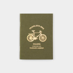 Traveler's Notebook Passport Size Refill tokyobike Collaboration [07100790] - Olive