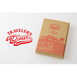 Traveler's Notebook Limited Set 2023 Regular Size [07101-028] - Diner