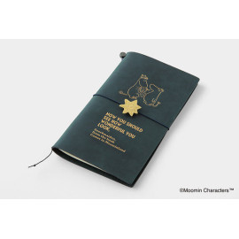 Traveler's Notebook Limited Set 2024 Regular Size [07151-906] - Moomin